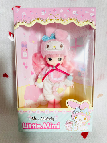 Sanrio My Melody x Little Mimi Doll Sanrio